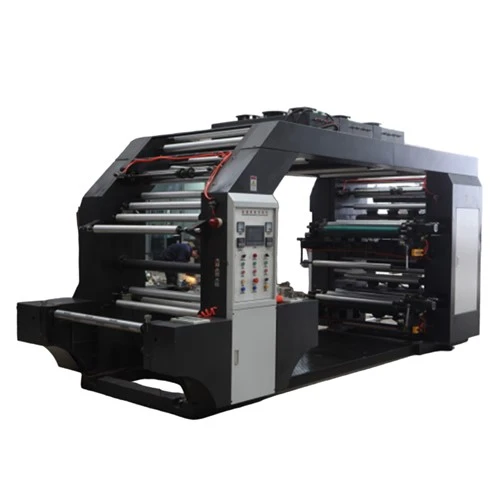 Máquina de impresión de flexo para la película PE rehegua .